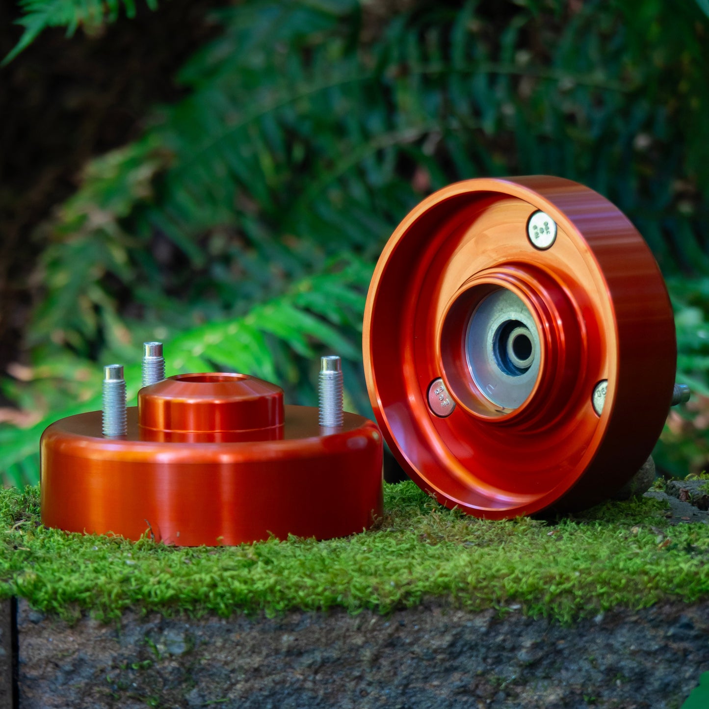 Gen 3 Ford Raptor and Raptor R top hat