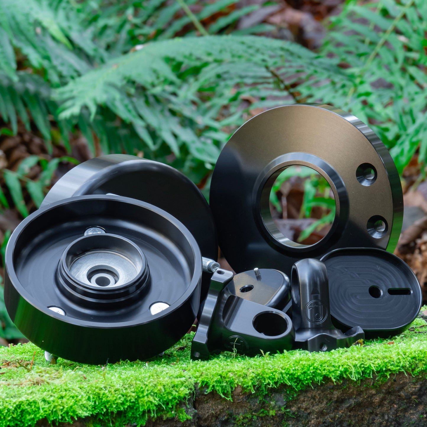 Gen 3 Ford Raptor 37 tire clearance upgrade kit.